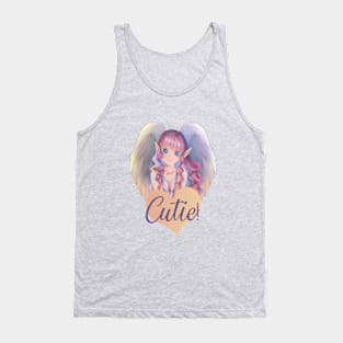 Cutie! Tank Top